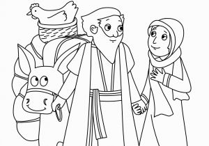 Abraham and Sarah Coloring Pages Sunday School Abraham and Sarah Coloring Page 3 028×4 167 Pixels