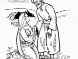Abraham and Sarah Coloring Pages Sunday School Abraham and Sarah