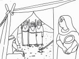 Abraham and Sarah Coloring Pages Sunday School S Media Cache Ak0 Pinimg originals 05 16 33