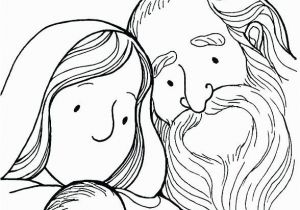 Abraham and Sarah Have A Baby Coloring Page Abraham and Sarah Have A Baby Coloring Page and Coloring Page and