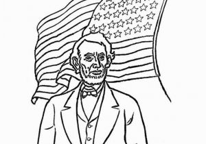 Abraham Lincoln Coloring Pages for Kindergarten Magnificent Presidents Coloring Pages Ideas Coloring Paper Concept