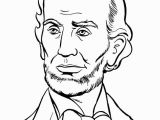 Abraham Lincoln Coloring Pages for Kindergarten President Abraham Lincoln Coloring Pages President Day Cartoon