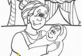 Abraham Sarah and isaac Coloring Page 8 Best Sunday School Activity Images