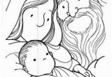 Abraham Sarah and isaac Coloring Page Abraham Und Sarah