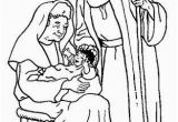 Abraham Sarah and isaac Coloring Page Image Result for Baby isaac Bible Craft