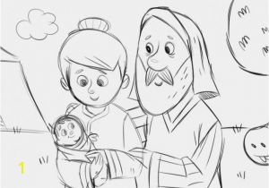 Abraham Sarah and isaac Coloring Page isaac and Rebekah Coloring Pages Graphic Abraham and Sarah