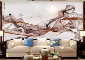 Abstract 3d Wall Murals Beibehang Custom Wallpaper Abstract Lines Landscape Murals Tv Background Wall Home Decor Living Room Bedroom Murals 3d Wallpaper Wallpaper Changer