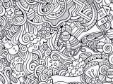 Abstract Art Coloring Pages for Kids Printable Coloring Sheets