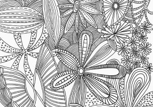 Abstract Coloring Pages for Adults Cool Adult Coloring Pages Hearts Abstract Printable Adult Coloring