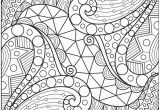 Abstract Coloring Pages for Adults to Print Abstract Coloring Page On Colorish Coloring Book App for