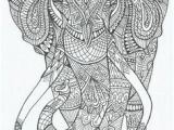 Abstract Elephant Coloring Pages for Adults 170 Best Coloring Pages Images On Pinterest