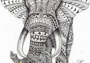 Abstract Elephant Coloring Pages for Adults 9 Best Animals Free Adult Coloring Pages Images On Pinterest