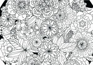 Abstract Flower Coloring Pages for Adults Detailed Coloring Pages for Adults Fairy Intricate – Wiggleo