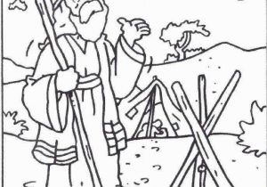 Achan Coloring Page Abraham Coloring Pages Inspirational 14 New Abraham Coloring Pages