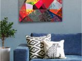 Acrylic Paint for Wall Murals Acrylic Painting "homeland" Abstract Art Home Decor Wall Art
