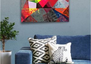 Acrylic Paint for Wall Murals Acrylic Painting "homeland" Abstract Art Home Decor Wall Art