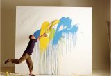 Acrylic Paint for Wall Murals is It Ok to Use House Paint for Art