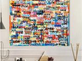 Acrylic Paint for Wall Murals Smile original Painting Portrait Acrylic Painting Wall Art Wall Decor Love Graffiti