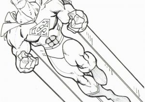 Action Hero Coloring Pages 27 Superhero Coloring Page