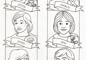 Acts Of the Apostles Coloring Pages Acts the Apostles Coloring Pages Best Beautiful Jesus