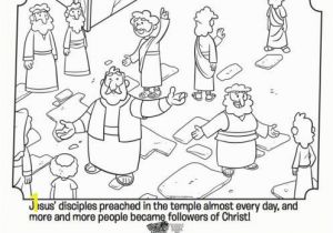 Acts Of the Apostles Coloring Pages Acts the Apostles Coloring Pages Best Beautiful Jesus