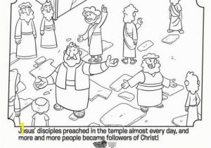 Acts Of the Apostles Coloring Pages Acts the Apostles Coloring Pages Best Beautiful Jesus