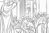 Acts Of the Apostles Coloring Pages Apostles Coloring Pages