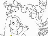 Adam and Eve Coloring Page 56 Best Creation Coloring Pages Images