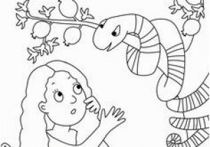 Adam and Eve Coloring Page 56 Best Creation Coloring Pages Images