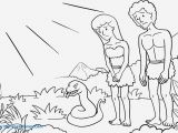 Adam and Eve Coloring Page Free Adam and Eve Coloring Pages Printable