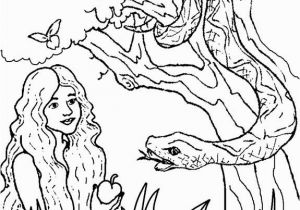 Adam and Eve In the Garden Of Eden Coloring Pages Adam and Eve Coloring Page Free top 70 Adam and Eve Coloring Pages