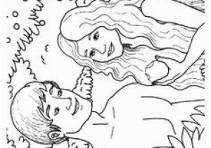 Adam and Eve In the Garden Of Eden Coloring Pages Adam and Eve In the Garden Of Eden Coloring Page From Adam and Eve