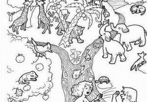 Adam and Eve In the Garden Of Eden Coloring Pages Adam and Eve In the Garden Of Eden Coloring Page From Adam and Eve