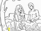 Adam and Eve In the Garden Of Eden Coloring Pages Pin by Wilmarie Schutte On Kinders Pinterest