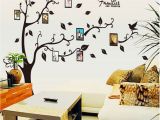 Adhesive Wall Decor Mural Sticker $4 98 Tree 3d Diy Pvc Wall Decals Adhesive Wall