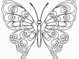 Adult Coloring Page butterfly Free to butterfly 7 Coloring Pages Coloring