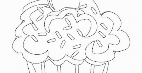 Adult Coloring Pages Cupcakes 21 Wonderful Image Of Cupcake Coloring Pages