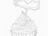 Adult Coloring Pages Cupcakes 256 Best Coloring Pages Images