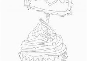 Adult Coloring Pages Cupcakes 256 Best Coloring Pages Images