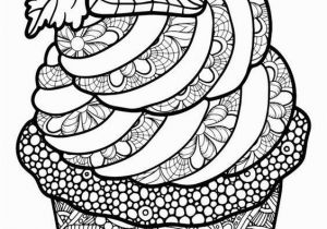 Adult Coloring Pages Cupcakes Pin Tillagd Av Helene Malmberg On Färgläggning