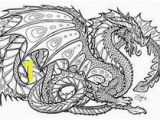 Adult Coloring Pages Dragons 51 Best Adult Coloring Pages Images