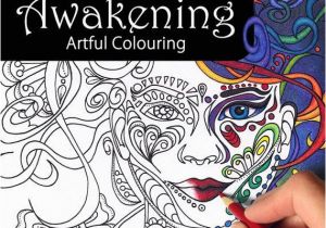 Adult Coloring Pages for Men Awakening Adult Coloring Book for Men & Women Of All Ages