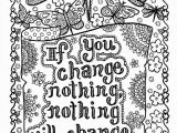 Adult Coloring Pages Hippie 5 Pages Instant Download Be Brave Coloring Book