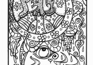 Adult Coloring Pages Hippie Free Coloring Pages for Adults 8 Funky From Hippie