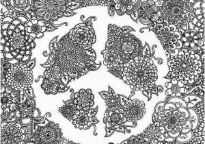 Adult Coloring Pages Hippie Pin by Rockin with April On Adult Coloring