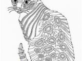 Adult Coloring Pages Kittens 294 Best Coloring Book Adult Coloring Pages Images On Pinterest