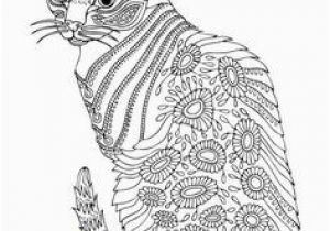 Adult Coloring Pages Kittens 294 Best Coloring Book Adult Coloring Pages Images On Pinterest