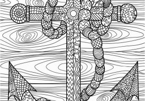 Adult Coloring Pages Nautical 12 Free Printable Adult Coloring Pages for Summer