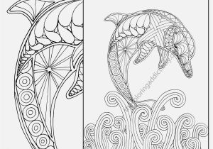 Adult Coloring Pages Nautical Baby Animal Coloring Pages Best Easy Dolphin Coloring Page Adult