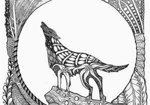 Adult Coloring Pages Of Wolves Wolf Coloring Pages Adult Coloring Pages Wolf Kids Coloring